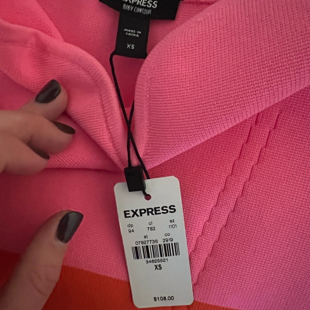 Express Dress - Picture 2 of 3
